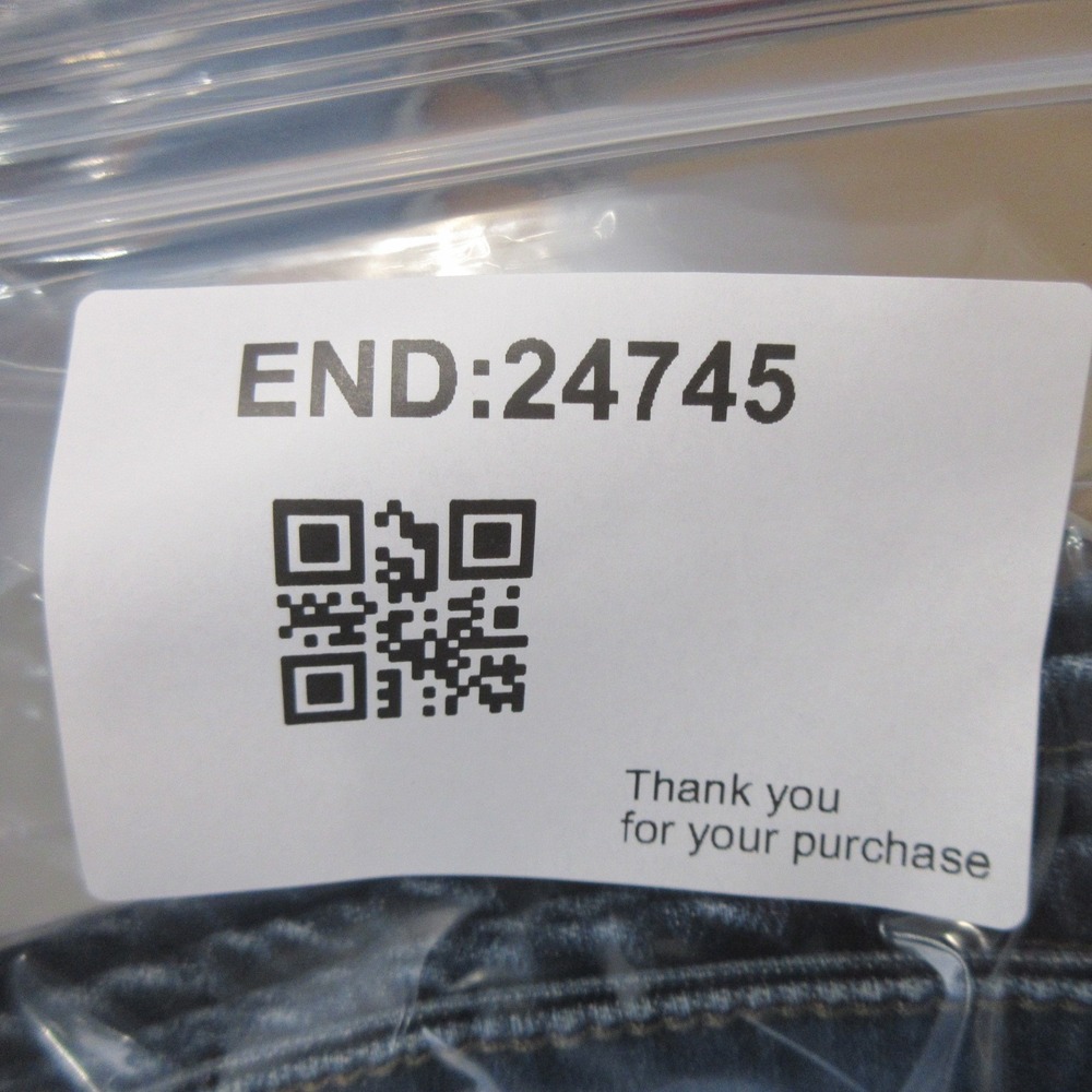 Talbots Women's Jeans 16P Slim Ankle Flawless Five Pocket Dark Wash Stretch Blue - Picture 11 of 11